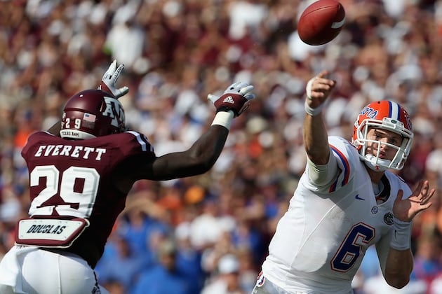 Texas A&M Football: Why the Aggies Defense Is Championship Worthy