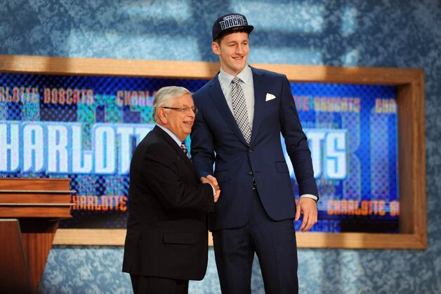Where Are Charlotte Bobcats' Top Draft Picks from Past 5 Years Now?