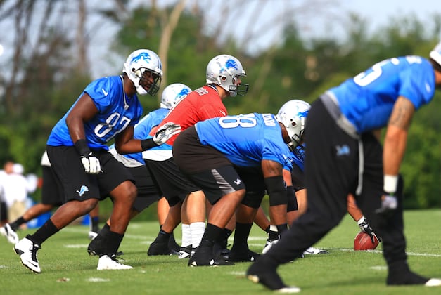 8 Things We Learned from Lions' Training Camp so Far