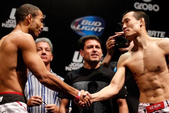 UFC 163: Aldo vs. Korean Zombie Round-by-Round Recap and Analysis