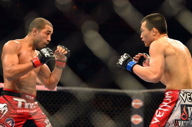 UFC 163 Results: Grades for Every Main Card Fighter from Aldo vs. Korean Zombie