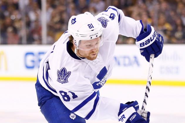 The 10 Streakiest Players in the NHL