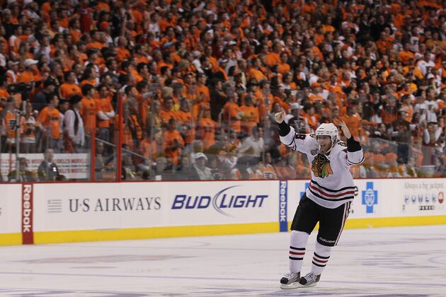 Ranking the 10 Most Clutch Goals in NHL History
