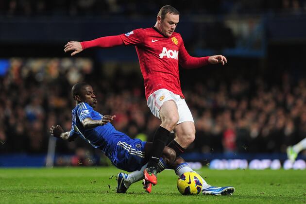 Summer Transfer Window Gossip: Wayne Rooney, Gareth Bale, Schweinsteiger