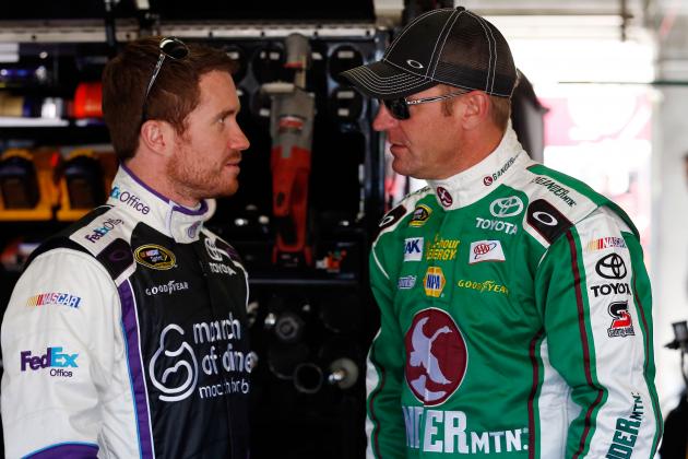 Ranking the 10 Most Underrated Drivers in NASCAR