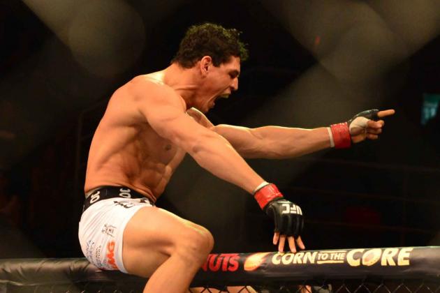 UFC 163 Results: 3 Stars from Jose Aldo vs. Korean Zombie Main Card