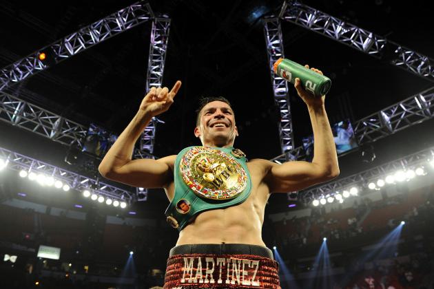 Breaking Down the Future of the Middleweight Division in Boxing
