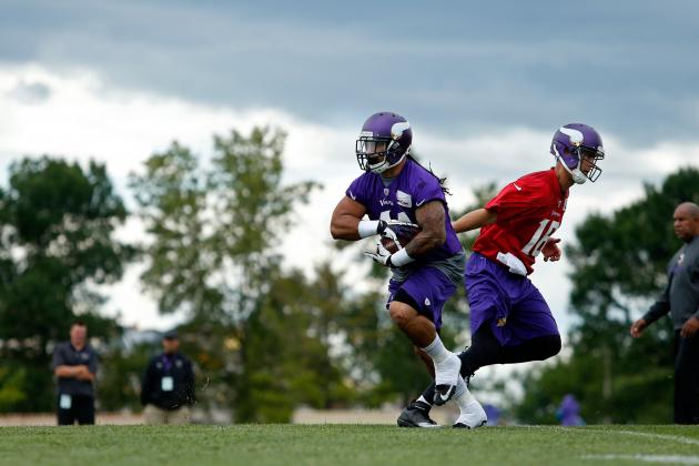 8 Things We Learned from Minnesota Vikings Training Camp So Far
