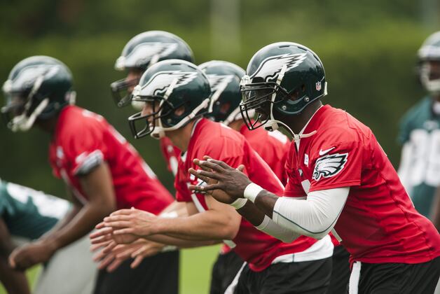 An Updated Look at the Top Battles in NFL Training Camps