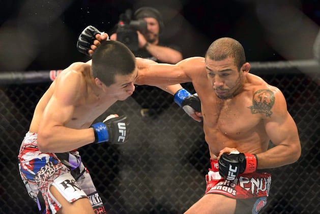 Jose Aldo vs. Korean Zombie: Breaking Down the Pivotal Moments