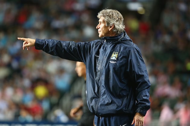 Manuel Pellegrini's Most Telling Quotes so Far as Manchester City Manager