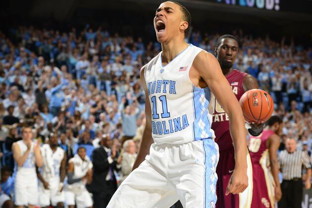North Carolina Basketball: Breaking Down Tar Heels' Future at Every Position