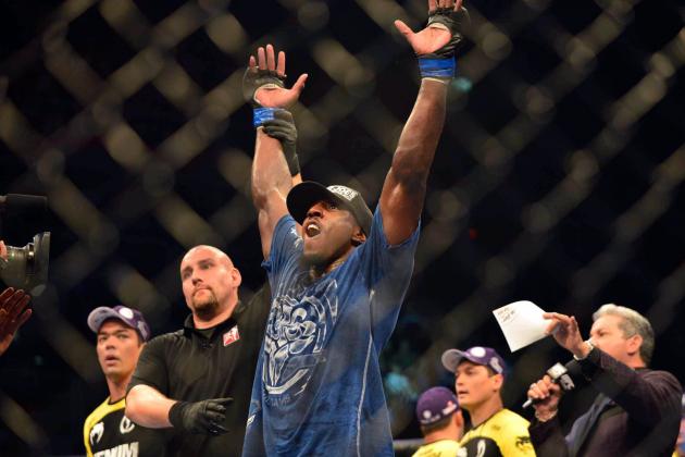 UFC 163 Results: 5 Fights for Phil Davis to Take Next