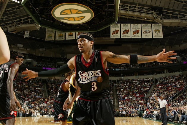 Ranking the Best 5 Draft Picks in Philadelphia 76ers History