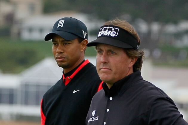 PGA Championship 2013: The Top Storylines at Oak Hill