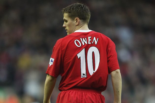 5 Best Strikers in Liverpool History