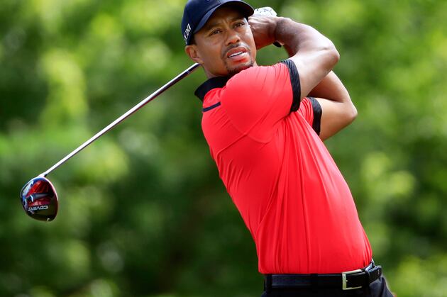WGC-Bridgestone Invitational 2013: Winners and Losers at Firestone