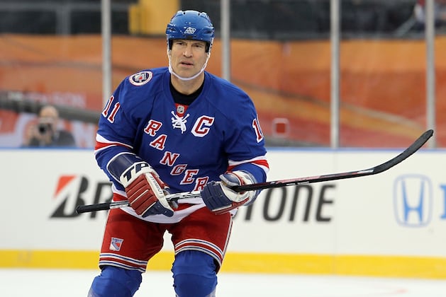 Ranking the 5 Most Beloved Figures in New York Rangers History