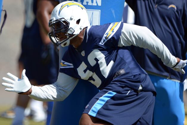 San Diego Chargers Players in Serious Danger of Being Cut Soon