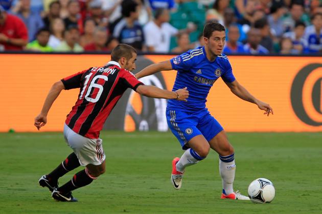 Milan Vs Chelsea Milan Vs Chelsea