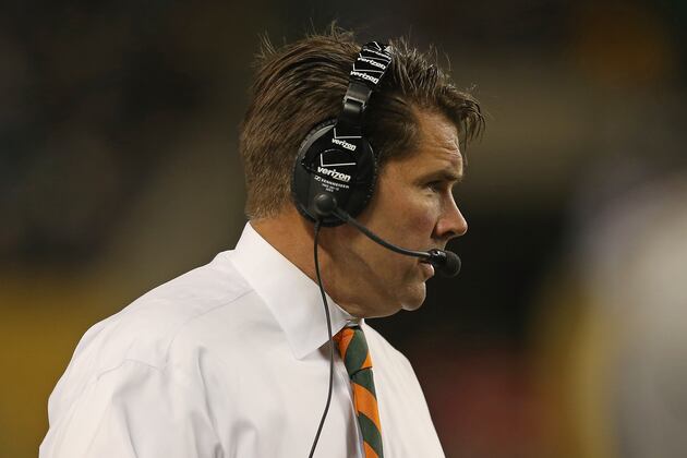 Miami Football: What Al Golden Must Accomplish in 2013 Fall Camp