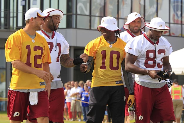 Washington Redskins Training Camp: 5 Early Storylines to Watch