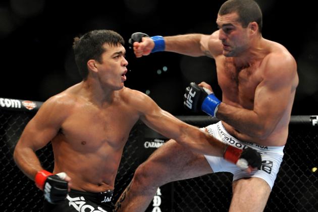Lyoto Machida: Time Is Right for Move to Middleweight Following UFC 163 Loss