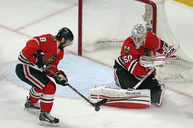 The Weakest Link at Every Position for Chicago Blackhawks