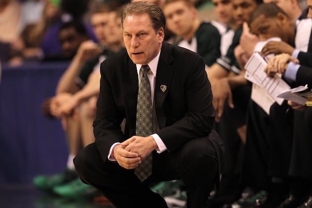 Michigan State Basketball: 5 Dream Recruiting Scenarios for Spartans in 2014