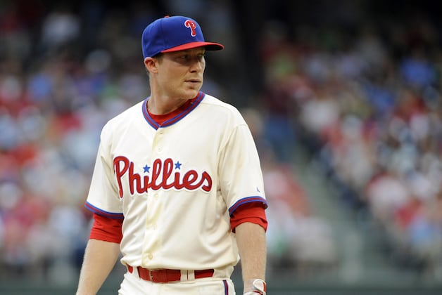 Stock Up, Stock Down for Philadelphia Phillies' Top 10 Prospects for Week 18