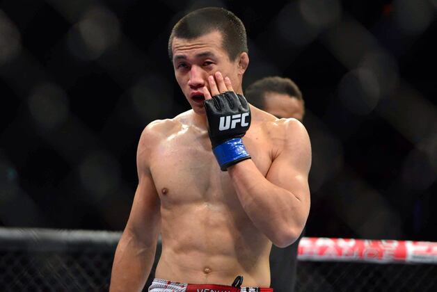 UFC Rankings for Each Weight Division Following UFC 163 | Bleacher Report