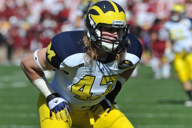 Projecting Big Ten Football's Most Improved Players for 2013 (Legends Division)