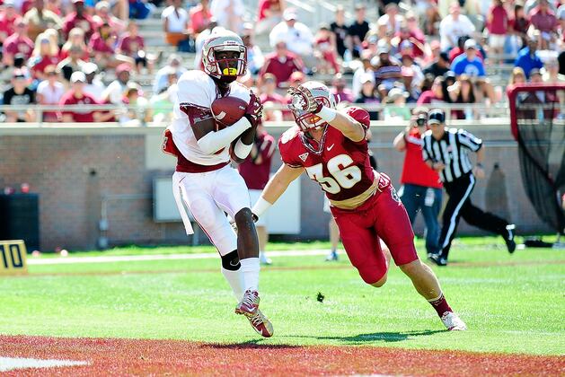 50 Biggest College Football Position Battles to Watch in 2013 Fall Camp
