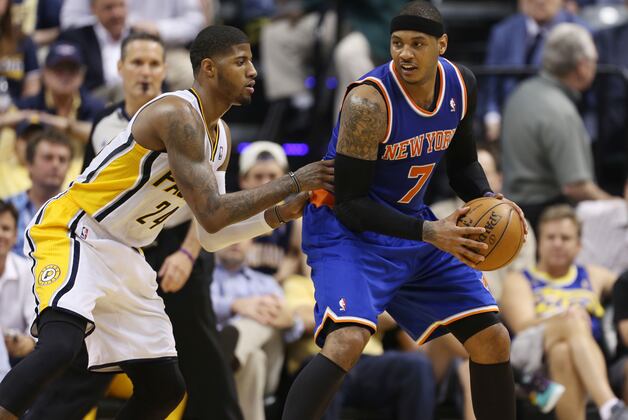 Early NBA Playoff Field Predictions After Big Offseason Shifts