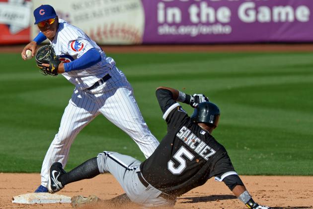 Stock Up, Stock Down for Chicago Cubs' Top Prospects for Week 18