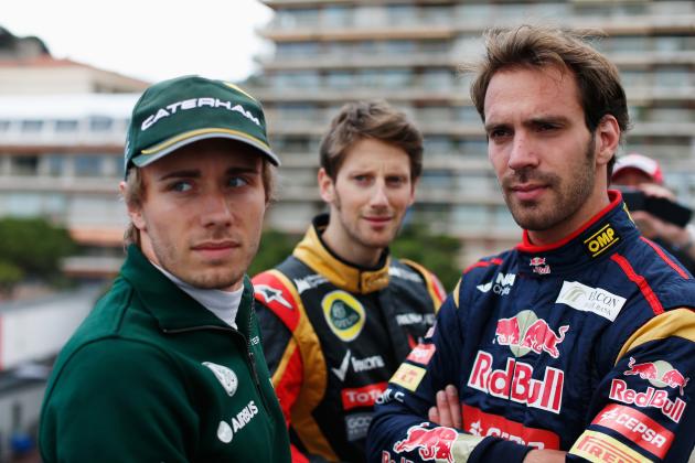 5 Drivers Who May Not Be in Formula 1 in 2014