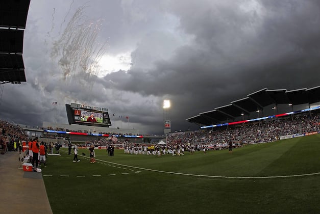 Best and Worst from MLS Week 23: Clint Dempsey, Tornado Warnings and More