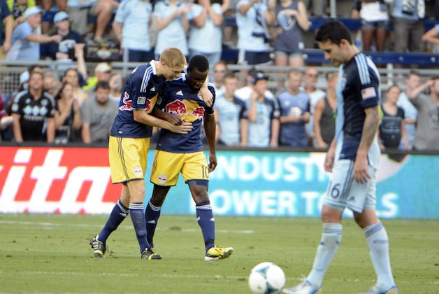 Week 23 MLS Power Rankings