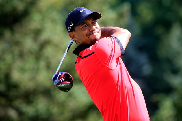 Power Ranking the Top 25 Golfers Heading into the 2013 PGA Championship