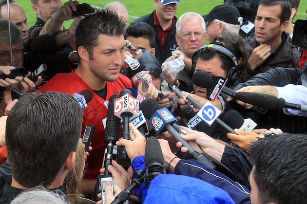 Bleacher Report's 2013 NFL Offseason Awards