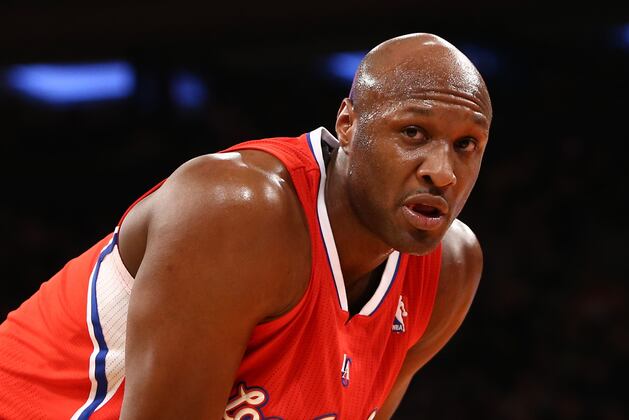 Best Potential Free-Agent Landing Spots for Lamar Odom