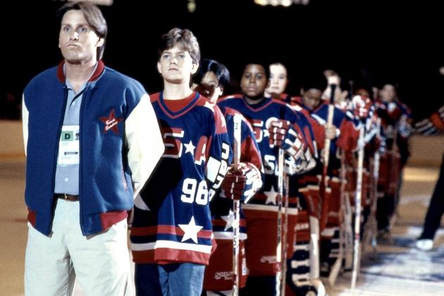 Sports Movie Stars All Grown Up