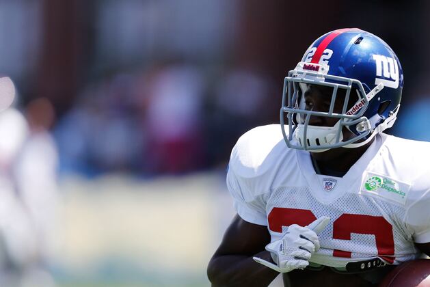 Fantasy Football 2013: Top 15 Fantasy Sleepers You Can Ride to a Title