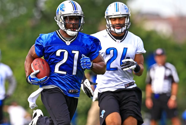Detroit Lions to Watch in Jets-Lions Game