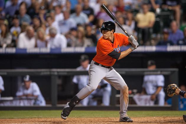 Stock Up, Stock Down on MLB's Top 10 Prospects After Week 18