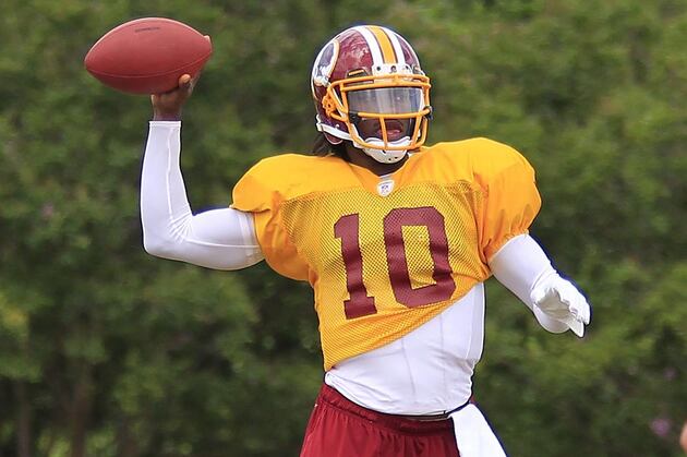 7 Things We Learned from Washington Redskins Training Camp So Far