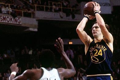 Ranking the Best Frontcourt Players in Golden State Warriors History