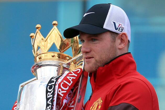 Summer Transfer Window Gossip: Wayne Rooney, Luis Suarez, Liverpool, Tottenham