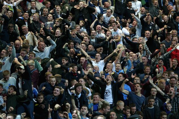 The 5 Best Atmospheres in World Football