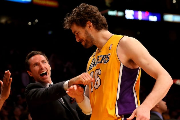 5 Reasons Pau Gasol Will Flourish Without Dwight Howard on LA Lakers